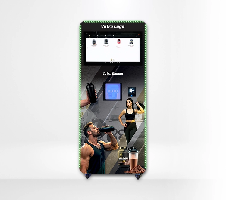 Modèle 6 - Gym 1